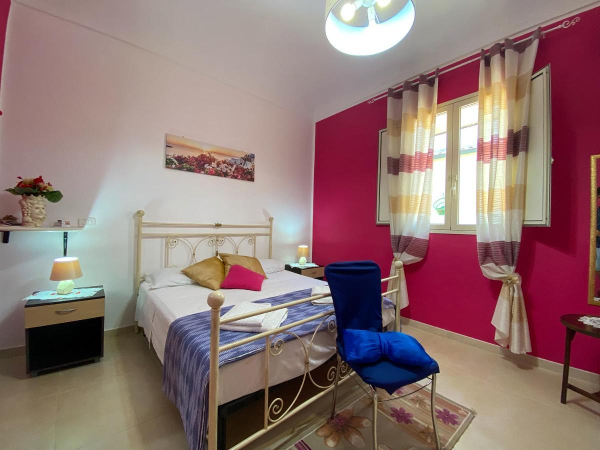 Casa Alice Daire Siraküza Dış mekan fotoğraf